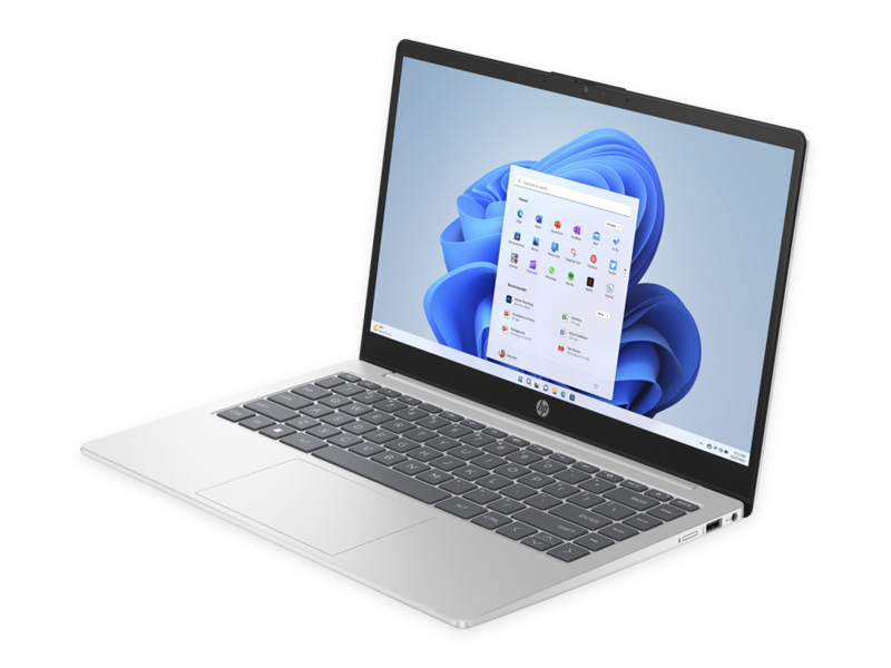 HP 14-ep0110TU (8C5K9PA) Natural Silver (Intel® Core™ i7-1355U/16GB/512GB)